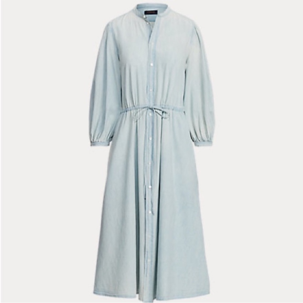 Polo Ralph Lauren Cotton Dress